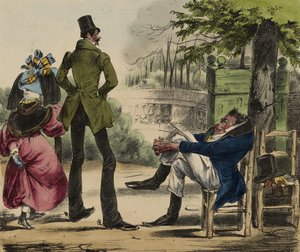 La Caricature; No. 13, 1830-35
