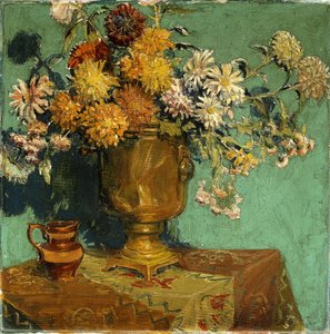 Fiori per Alice da Grant Wood