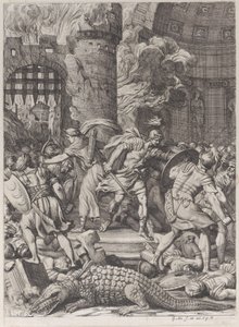 La Presa di Alessandria, 1672-78