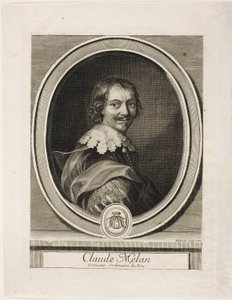 Claude Mellan da Gérard Edelinck