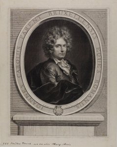 Jean-Charles Genitore da Gérard Edelinck