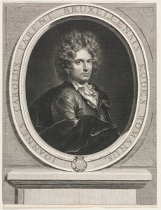 Jean Charles Parent da Gérard Edelinck