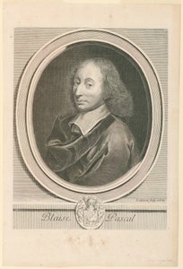 Ritratto di Blaise Pascal (1623-1662)