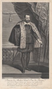 Ritratto di Francesco I de