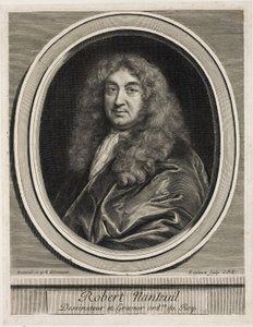 Robert Nanteuil da Gérard Edelinck
