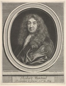 Robert Nanteuil da Gérard Edelinck