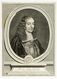 Sir Jean Rouillé, Conte di Meslay da Gérard Edelinck