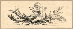 Finalino, putto con pala