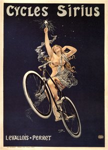 Cicli Sirius, 1899 da Gray