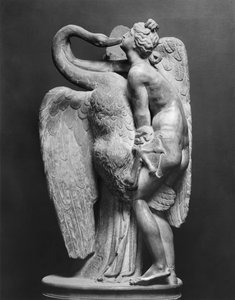 Leda e il cigno da Greco Roman Greco Roman