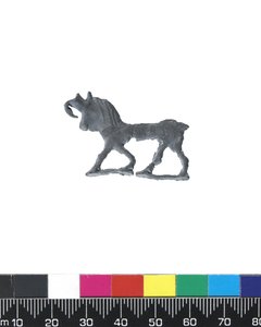 Figura di un cavallo da Greek