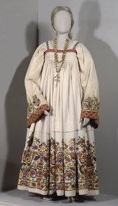 Costume femminile da Kriti