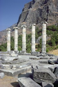 Rovine e Roccia dell