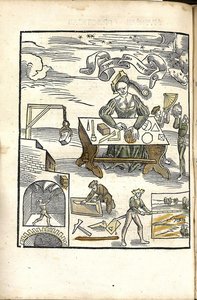 Margarita Philosophica. Geometria, 1504