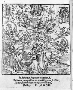 Le Arti Liberali: il Trivio e il Quadrivio - in 