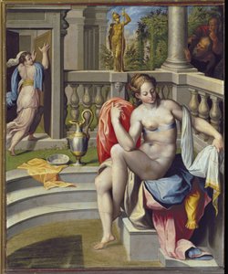 Susanna al bagno