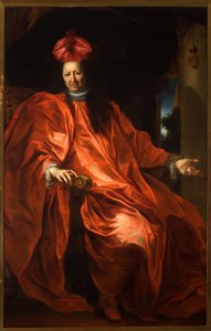 Il Doge Francesco Maria Sauli (1620-1699, doge dal 1697 al 1699), c.1698