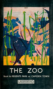 Lo zoo, 1924