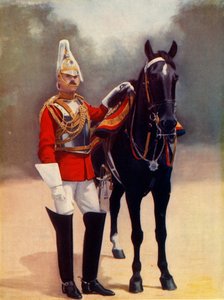 Cavalleria della Casa-Capitano, 2nd Life Guards