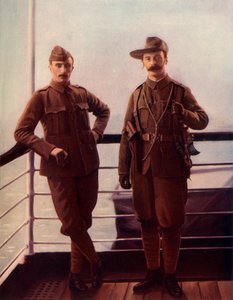 Ufficiali - City of London Imperial Volunteers