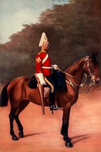 Sergente dei Dragoni Inniskilling, 1900