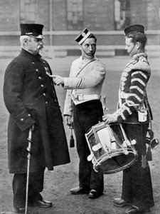 Il veterano, 1896