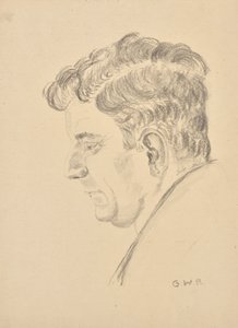 Ritratto del Dr. Josef Wagner