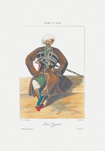 Principe Kazbek dell