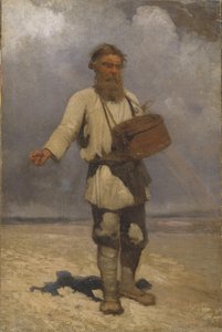 Il seminatore da Grigori Grigorievich Mjasoedov