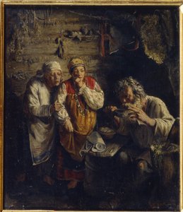 La guaritrice