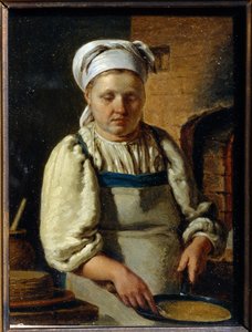 Cuoco da Grigori Karpovich Mikhaylov