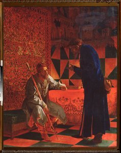 Ivan IV (detto Il Terribile) da Grigori Semenovich Sedov