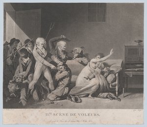 Seconda scena dei ladri
