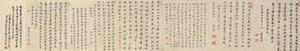 Raccolta di primavera, 1677 da Gu Zuntao