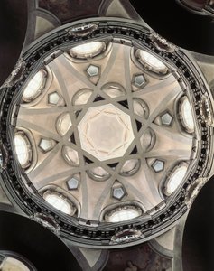 La cupola della Chiesa di San Lorenzo dei Teatini, Torino