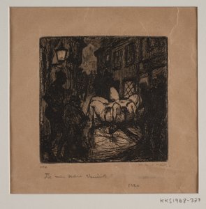 Fantasia erotica da Gudmund Hentze