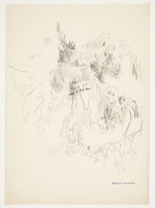 Studio di rami da Gudrun Traustedt