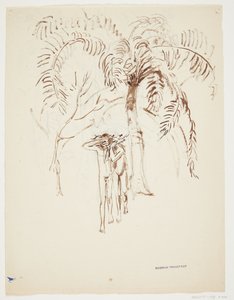 La cacciata dal Paradiso da Gudrun Traustedt