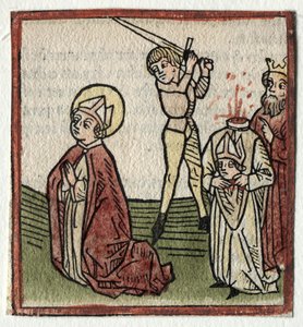 Santi Teonesto e Albano; o San Pancrazio da Günther Zainer