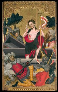 Resurrezione di Cristo da Guerau Gener