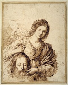 Giuditta con la testa di Oloferne