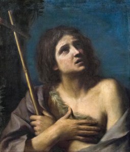 San Giovanni Battista da Guercino (1591 1666)