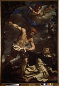 Il martirio di San Pietro da Guercino (1591 1666)