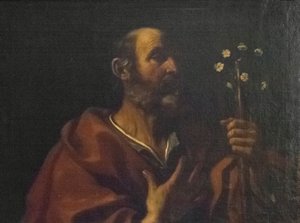 San Giuseppe da Guercino (1591 1666)