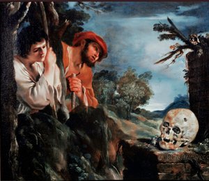 I pastori di Arcadia
