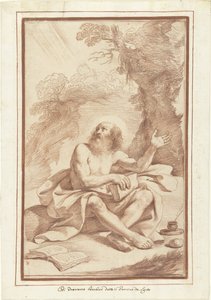 San Girolamo nel deserto
