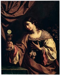 Allegoria della Fede, primi anni del 1630