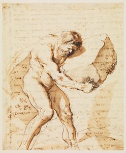 Sisifo da Guercino