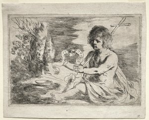 San Giovanni Battista, anni 