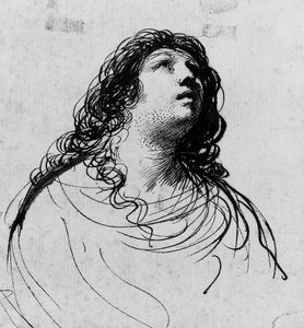 La Maddalena penitente